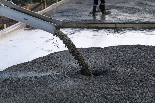 Best Concrete Patio Design and Installation in Archbald, PA
