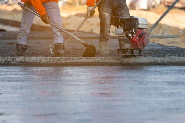 Best Concrete Driveway Installation in Archbald, PA