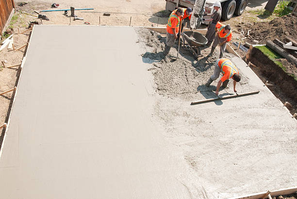 Best Stamped Concrete Services in Archbald, PA