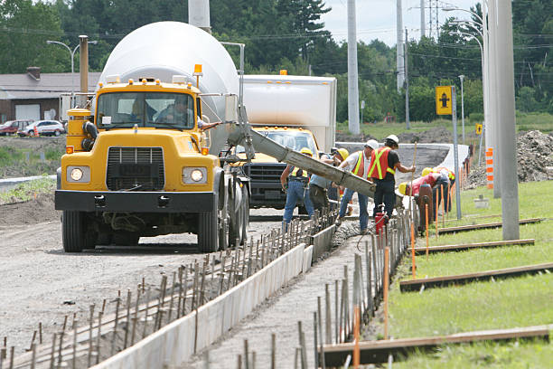Best Concrete Retaining Walls in Archbald, PA